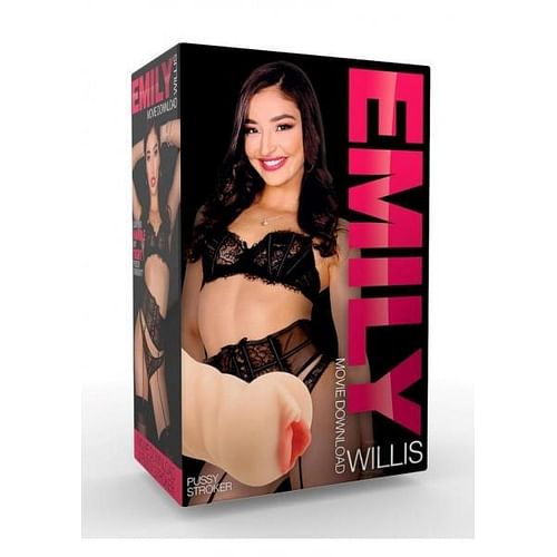 Emily Willis Pussy Stroker - Image 2