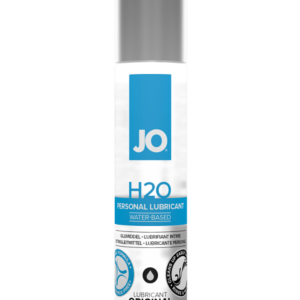 JO H2O Water Based Lubricant 1oz
