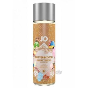 JO H2O Candy Shop Butterscotch Personal Lubricant 2oz