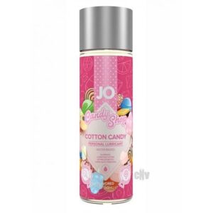 JO H2O Candy Shop Lubricant Cotton Candy 2oz