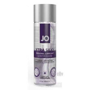 Jo Xtra Silky Thin Silicone 2oz