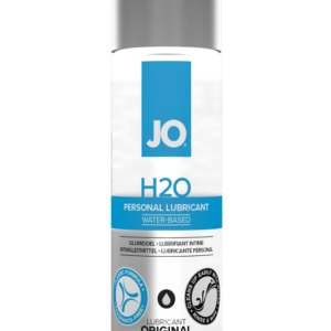 Jo H2O Water Based Lubricant 2 oz