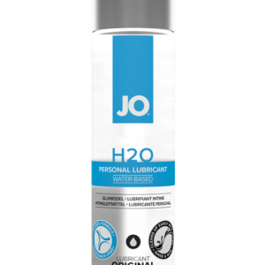 Jo H2O Water Based Lubricant 4 oz