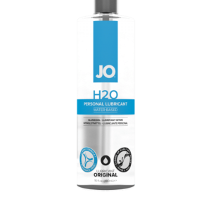 Jo H2O Water Based Lubricant 16 oz
