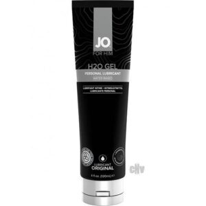 JO For Him H2O Personal Lubricant Gel Original 4oz