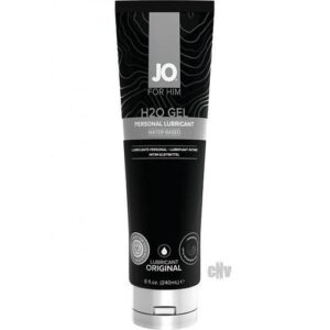 JO For Him H2O Personal Lubricant Gel Original 8oz