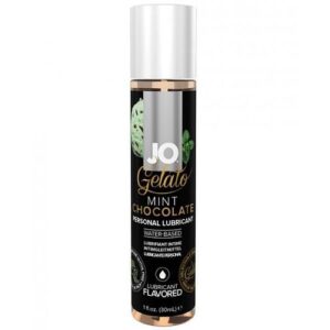 JO Gelato Mint Chocolate Flavored Lubricant 1oz