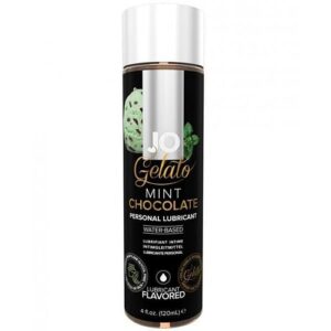 JO Gelato Flavored Lubricant Mint Chocolate 4oz