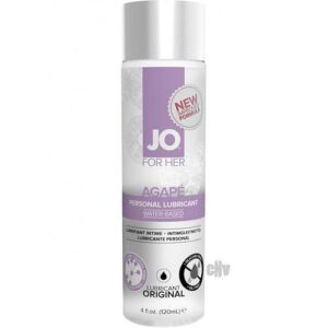 Jo Agape Original Lubricant 4oz