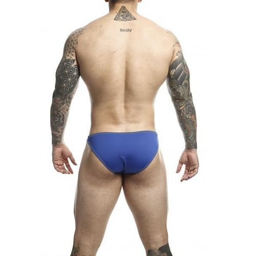 Mob Bikini Toucan Royal Blue Large - Image 2