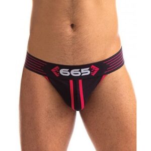 665 Rally Jockstrap - Xl Red