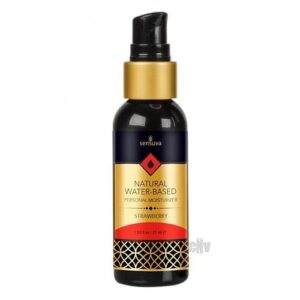 Natural Personal Strawberry 2oz
