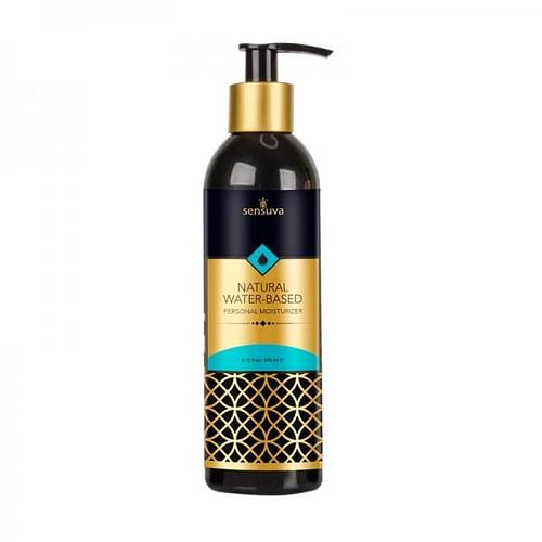 Natural Personal Unscented 8oz - Image 2