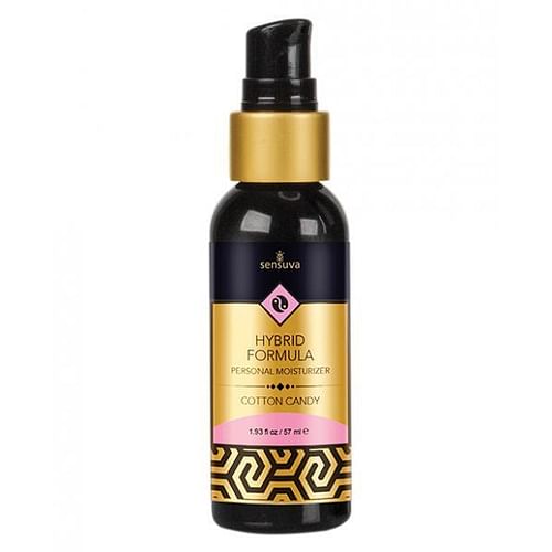 Sensuva Hybrid Personal Moisturizer Cotton Candy 1.93oz