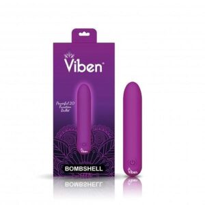 Viben Bombshell Mighty Bullet Berry