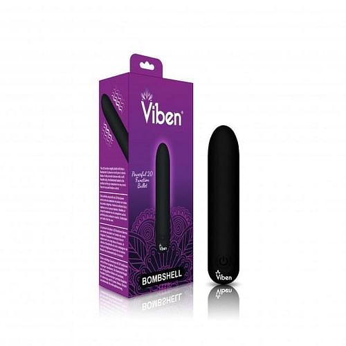 Viben Bombshell Mighty Bullet Black - Image 2