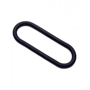Perfect Fit 12" Hefty Wrap Ring - Black