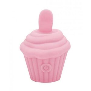 Natalie's Toy Box Cake Eater Cupcake Flicker - Pink