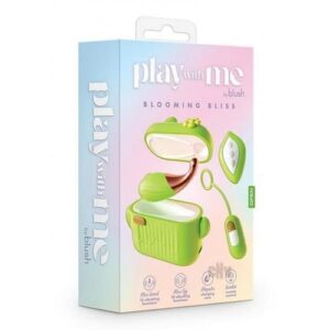 Pwm Blooming Bliss Green