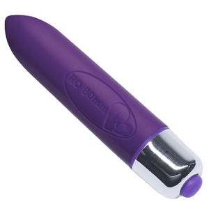 7 Speed RO-80mm Bullet Vibrator Color Changing