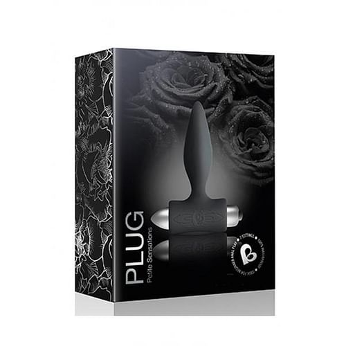 Petite Sensations Plug Black