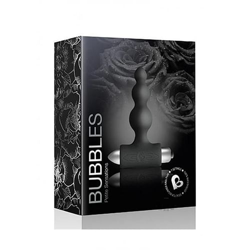 Petite Sensations Bubbles Black