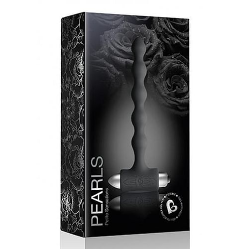 Petite Sensations Pearls Black - Image 2