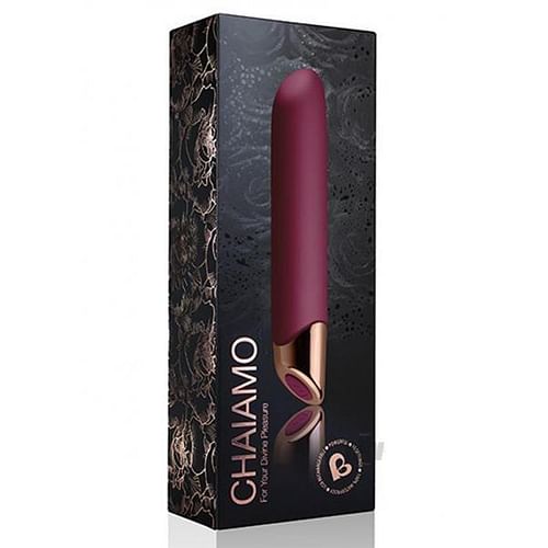 Chaiamo Burgundy - Image 3