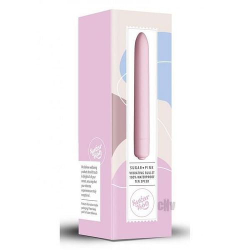 Sugar Boo Sugar Pink