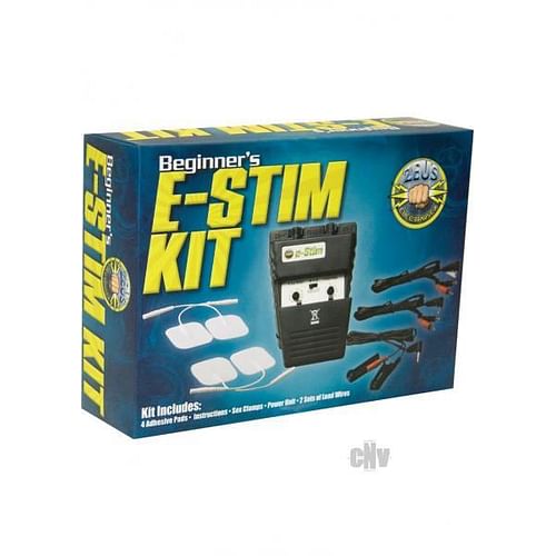 Zeus Beginner Electro Sex Kit - Image 3