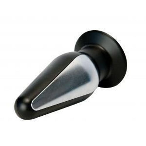 Zeus Electrosex Black Anal Plug - Image 2