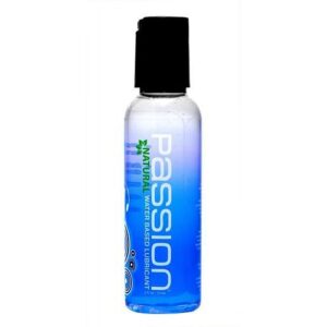 Passion Natural Water Based Lubricant 2oz