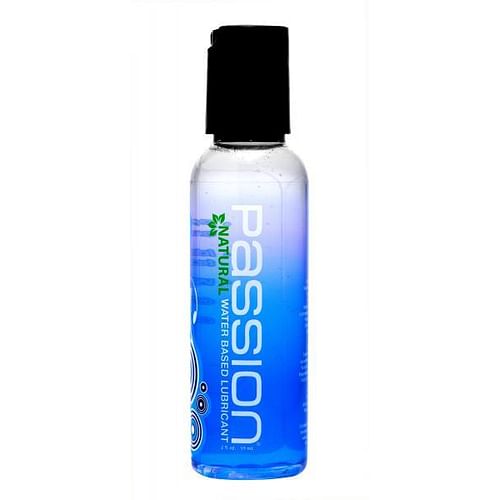 Passion Natural Water Based Lubricant 2oz