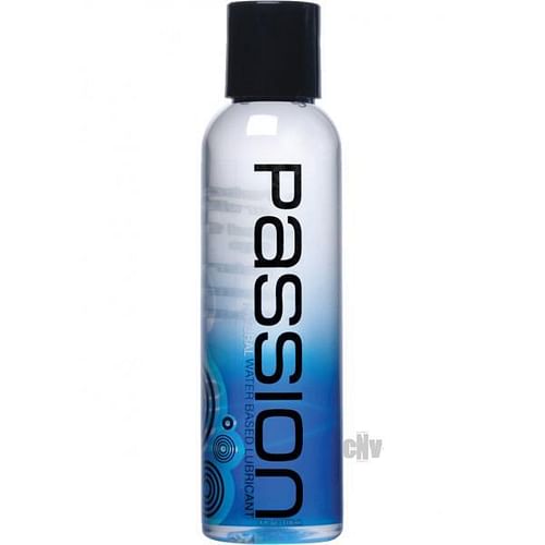 Passion Natural Water Based Lubricant 4oz - Image 2