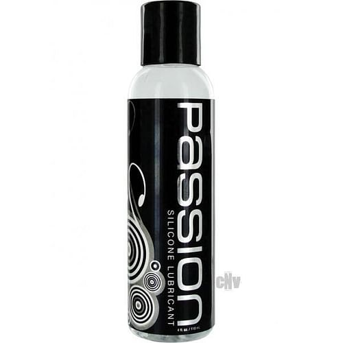 Passion Silicone Based Lubricant 4oz - Image 2