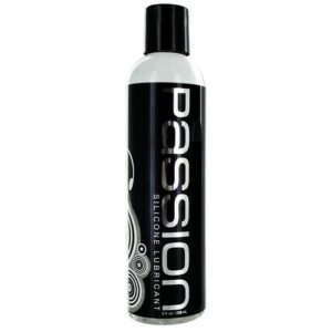 Passion Premium Silicone Lubricant 8oz