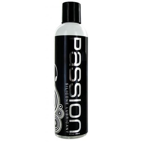 Passion Premium Silicone Lubricant 8oz