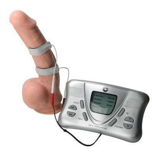 Zeus Electrode Penis Pads 2 Pack - Image 3