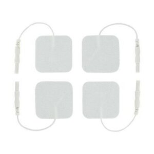 Zeus Electro Pads 4 Pack