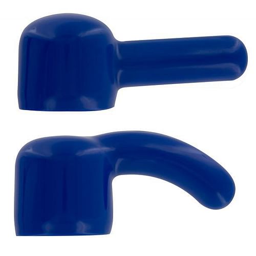 Wand Accessory Kit Blue 2 Piece Bulk - Image 2