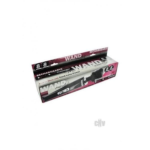 Wand Essentials 8 Speed 8 Mode Rechargeable Massager - Image 3