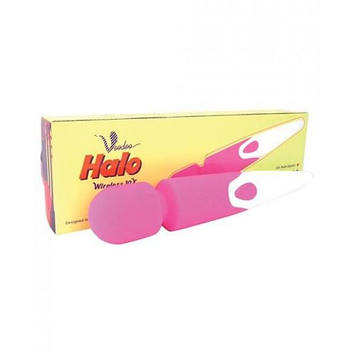 Voodoo Halo Wireless 10x - Pink