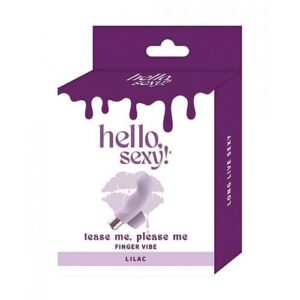 Hello Sexy! Tease Me, Please Me - Lilac
