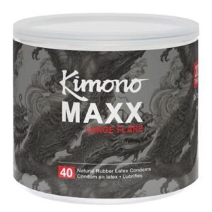Kimono Maxx Large Flare 40ct Fishbowl