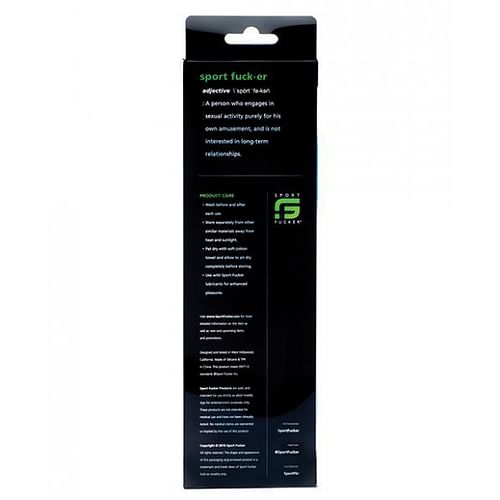 Sport F*cker Boner Kit Black Rings - Image 4