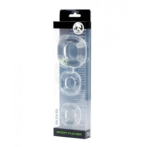 Sport Fucker Boner Kit - Clear - Image 2