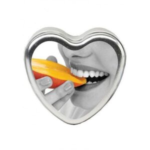 Earthly Body Tropical Edible Candle Mango Margarita 4oz