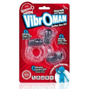 Vibroman Kit Black