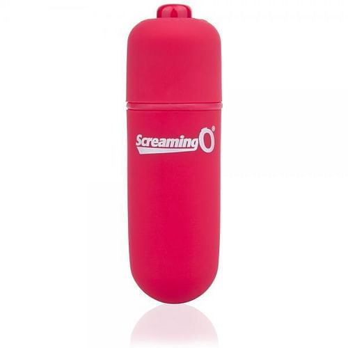Screaming O Soft Touch Vooom Bullet Vibrator Red - Image 2
