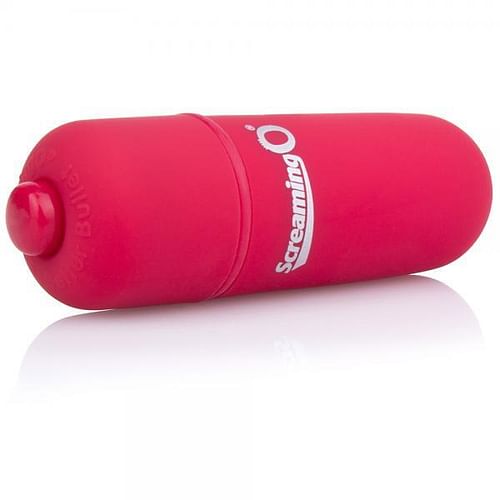 Screaming O Soft Touch Vooom Bullet Vibrator Red - Image 5
